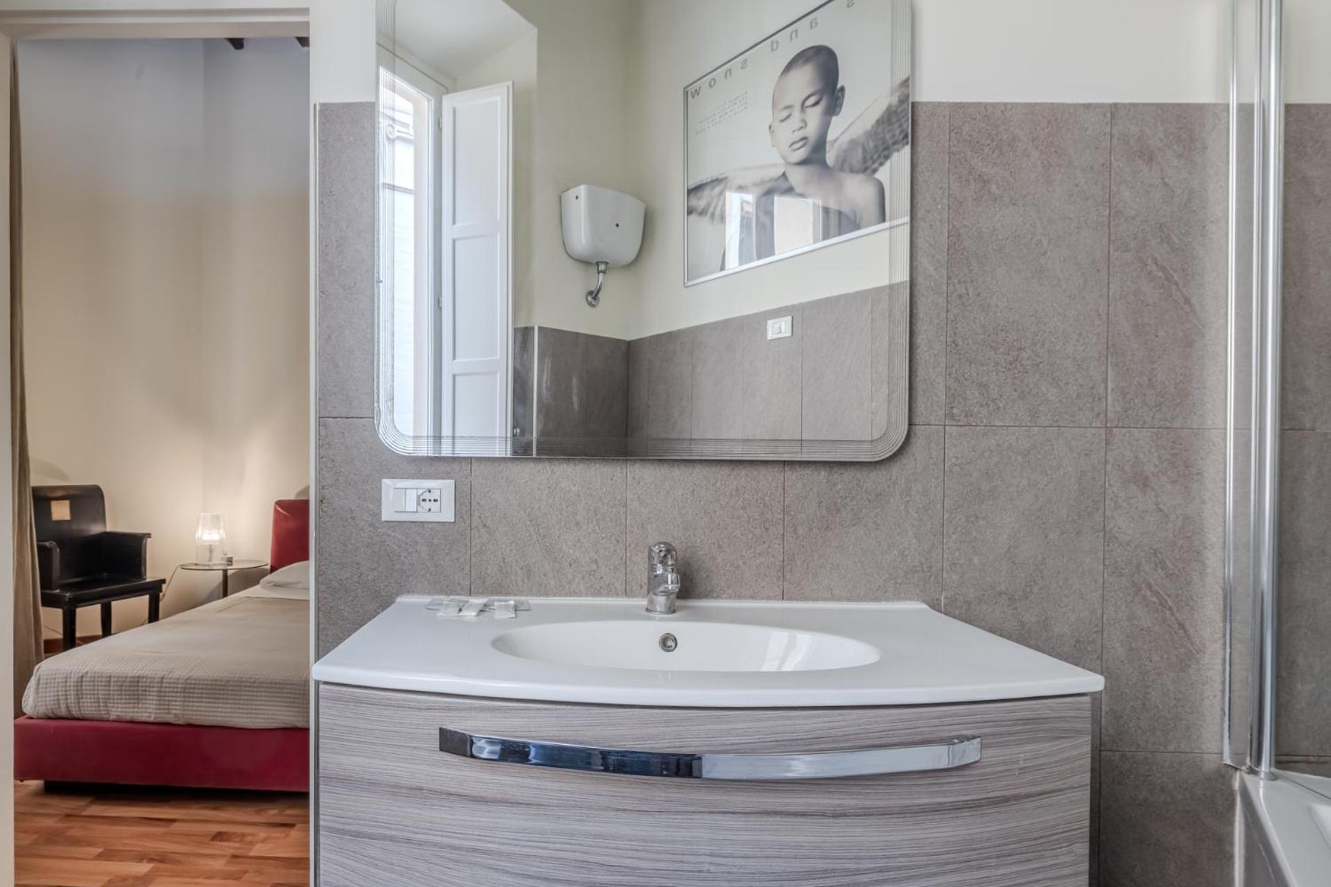 Trevi Vicolo Scanderbeg Apartment *