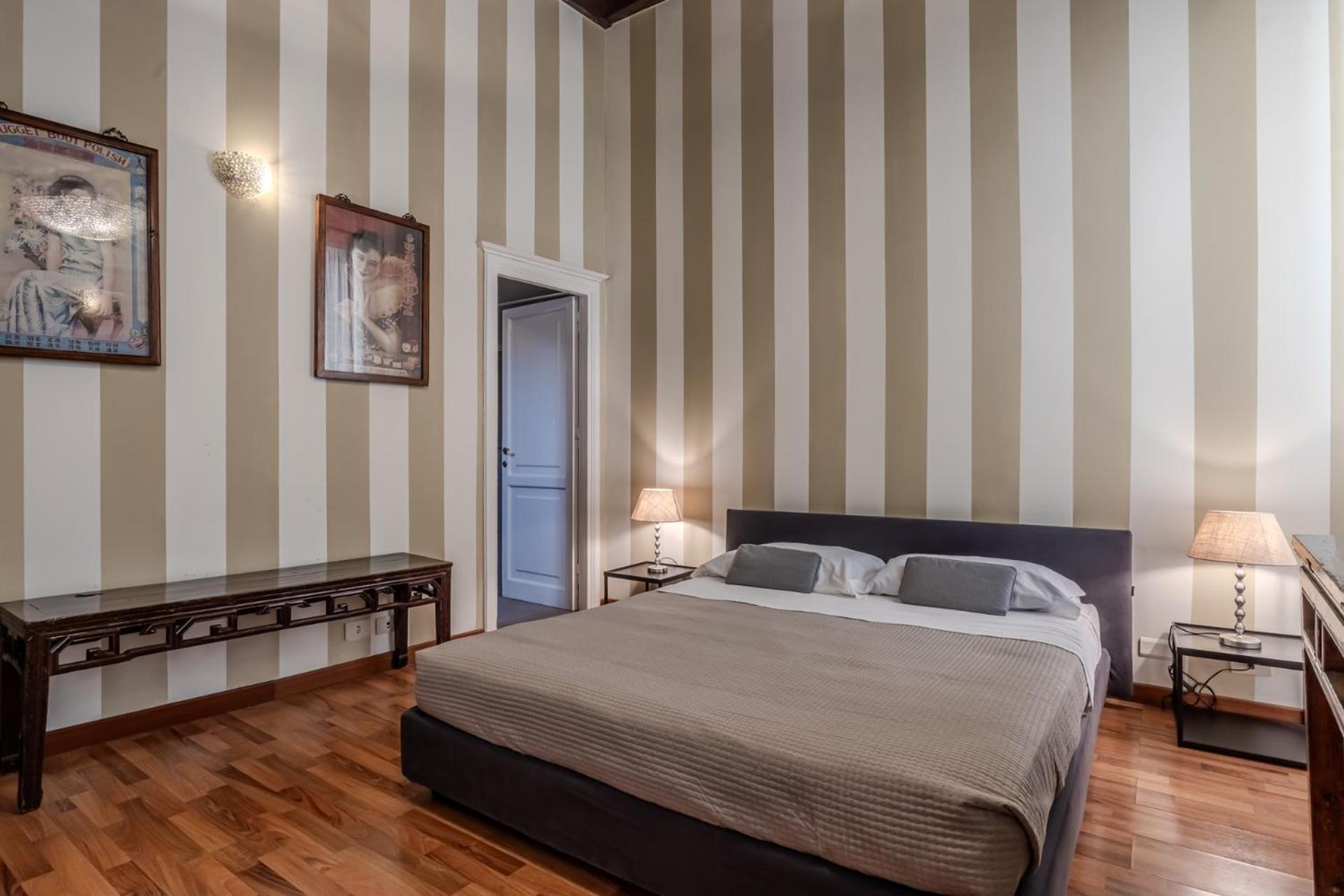 Trevi Vicolo Scanderbeg Apartment