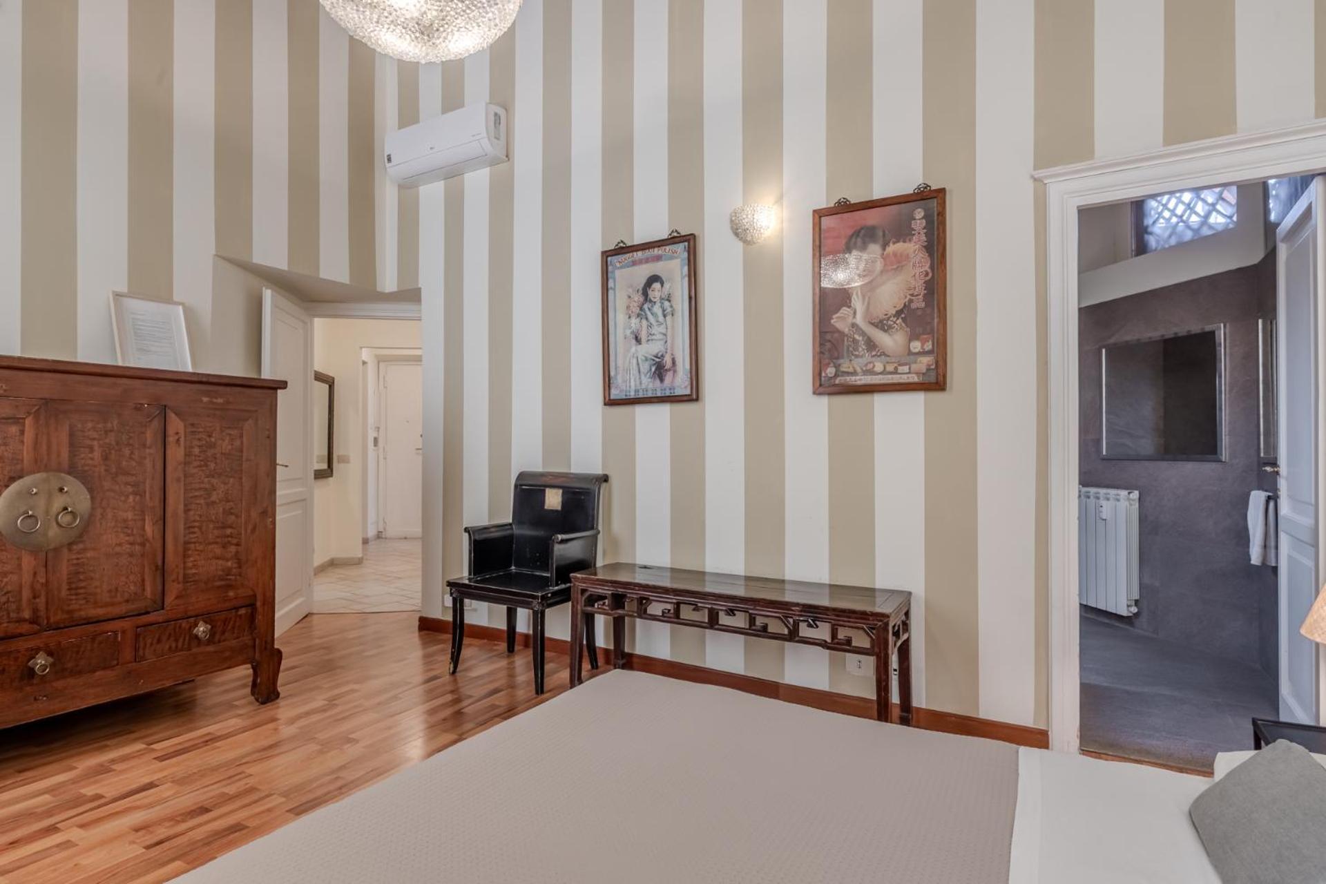 Trevi Vicolo Scanderbeg Apartment Rom