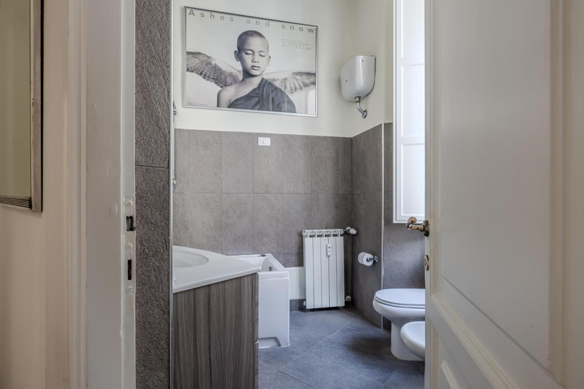 Apartment Trevi Vicolo Scanderbeg *